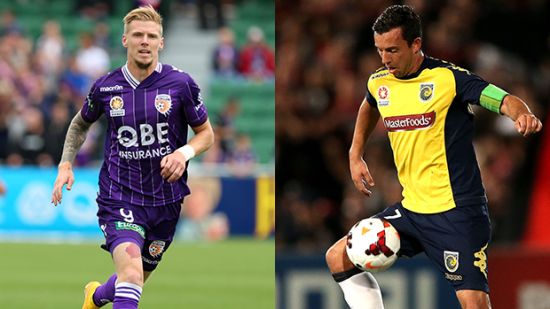 Preview: Central Coast Mariners v Perth Glory