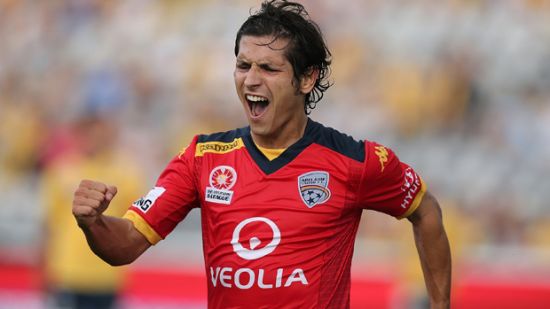 Result: Central Coast Mariners 0-2 Adelaide United