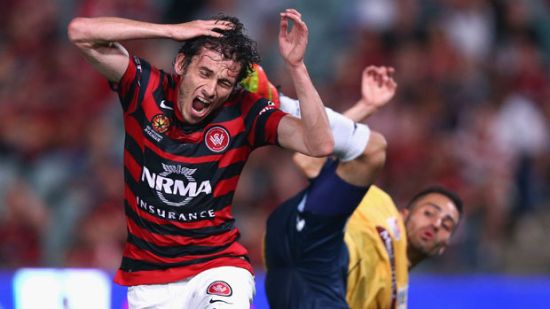Result: Western Sydney Wanderers FC 0-0 Central Coast Mariners