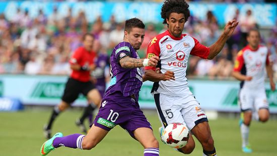 Preview: Adelaide United v Perth Glory