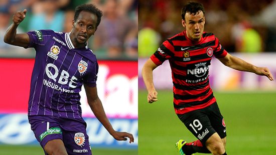 Preview: Perth Glory v Western Sydney Wanderers FC