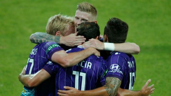 Result: Perth Glory 2 Newcastle Jets 0
