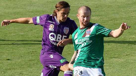 Preview: Perth Glory v Newcastle Jets