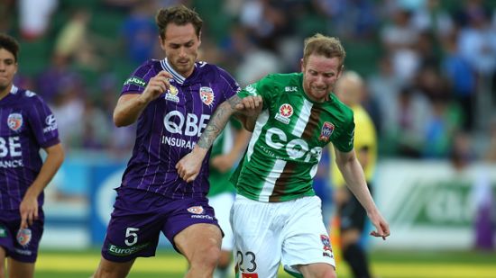 Preview: Perth Glory v Newcastle Jets