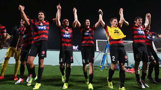 Wanderers make history with ACL win