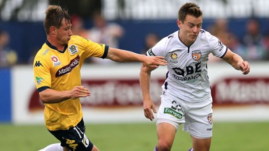 Preview: Perth Glory v Central Coast Mariners
