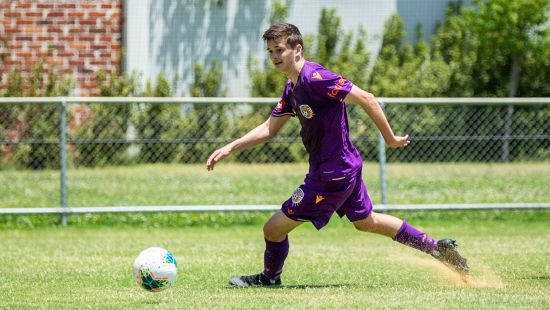 Glory come back in sensational 12-goal draw in Foxtel Y-League Round 2