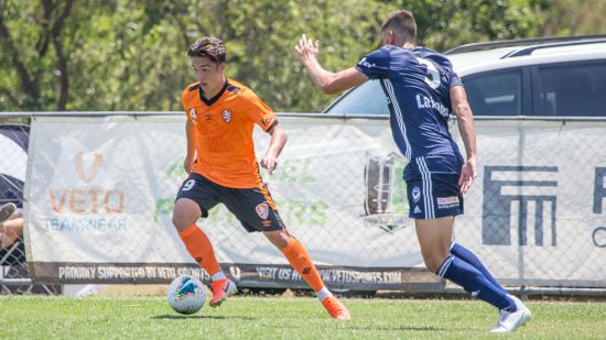 Seven up for Champions Roar in Foxtel Y-League Round 1