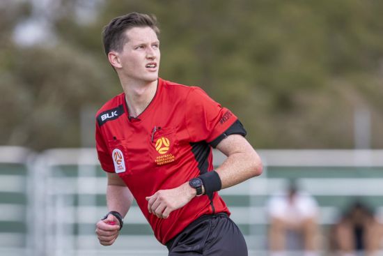 Nathan Shakespear to referee Foxtel Y-League 2020 Grand Final