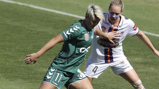 Westfield W-League glory up for grabs on ABC TV