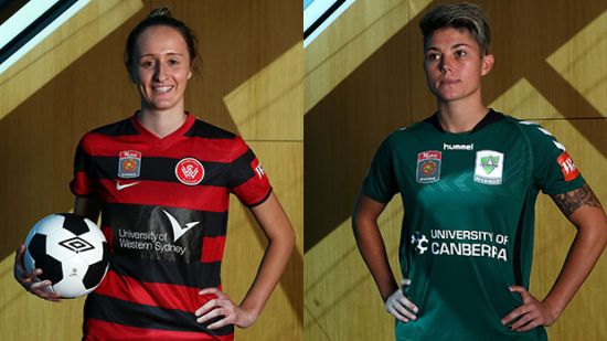 W-League preview: Wanderers v Canberra United
