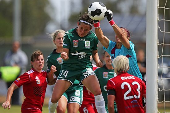 Westfield W-League Round 8 Preview