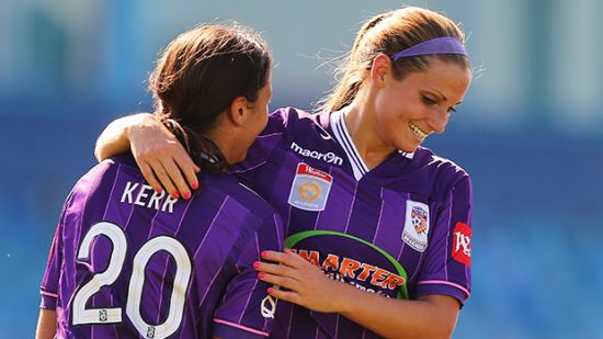 Westfield W-League Round 4 Review