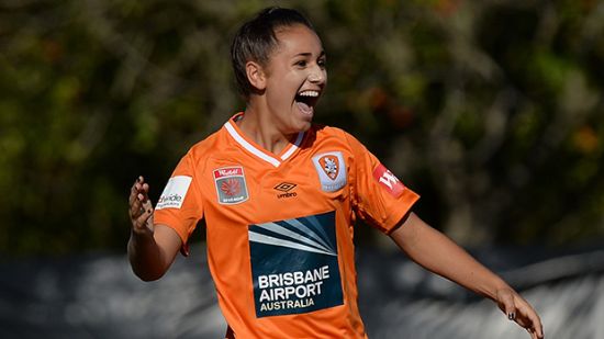 Westfield Young Matildas squad named