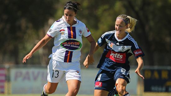Westfield W-League 2014/15 Round 8 Preview