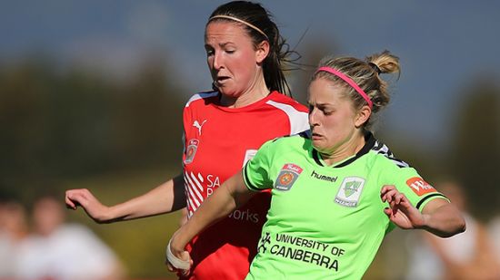 Preview: Canberra United v Adelaide United