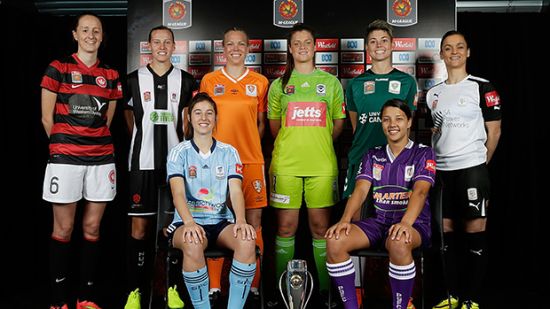 Westfield W-League Round 1 Ins-and-Outs