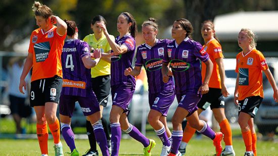Westfield W-League round 1 review
