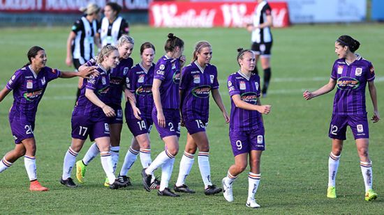 Perth hold on for glory despite late Jets push