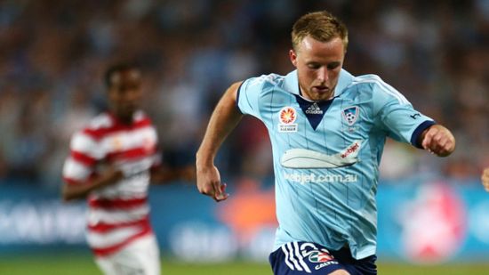 Grant returns as Sydney FC crush Adelaide