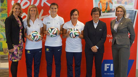 FIFA ‘Live Your Goals’ festival launches in Oz