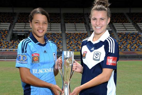 Win tickets to the Westfield W-League Grand Final