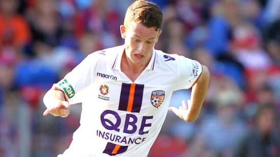 Glory go top after downing Wanderers