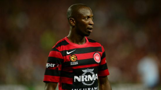 Wanderers bounce back to down Reds