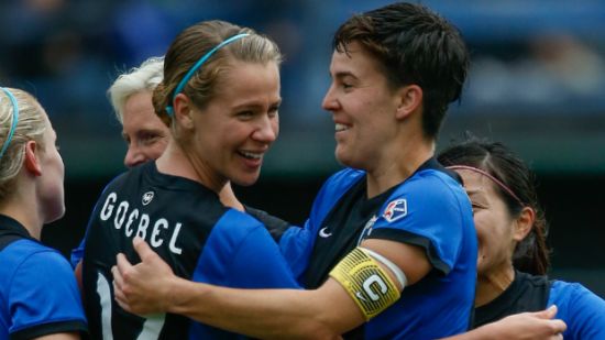 Seattle Reign captain signs for Wanderers