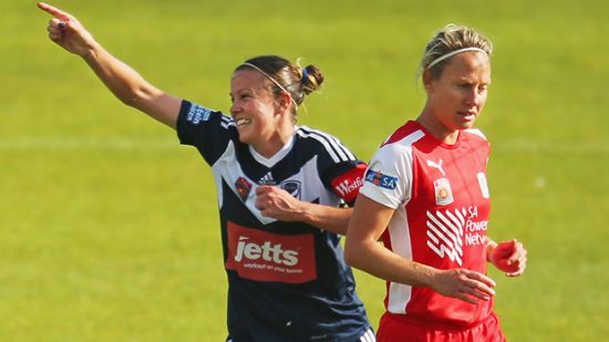 W-League Player of the Week: Amy Jackson