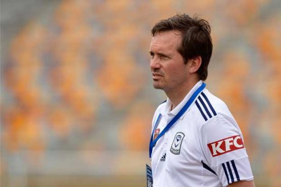 Mulvey moves on from Victory