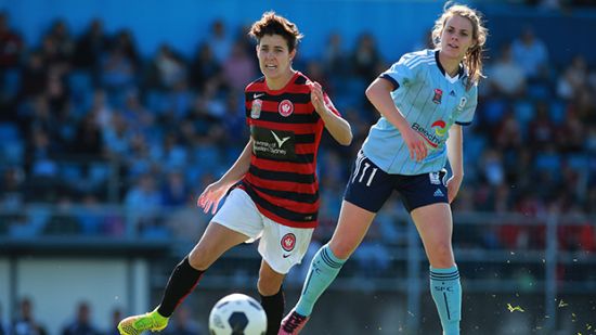 Sydney derby takes centre stage on ABC1