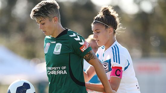 Preview: Victory v Canberra United