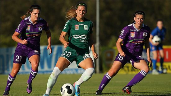 Preview: Perth Glory v Canberra United