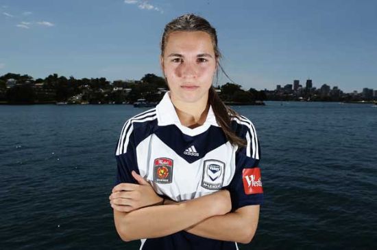Melbourne Victory look to first W-League title