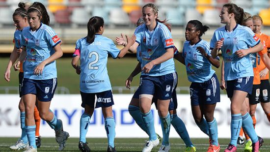 Westfield W-League 2014/15 Round 2 Review
