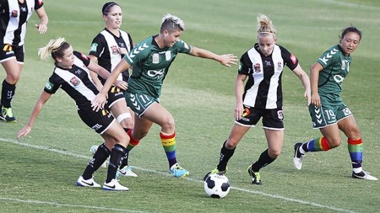 Preview: Newcastle Jets v Canberra United