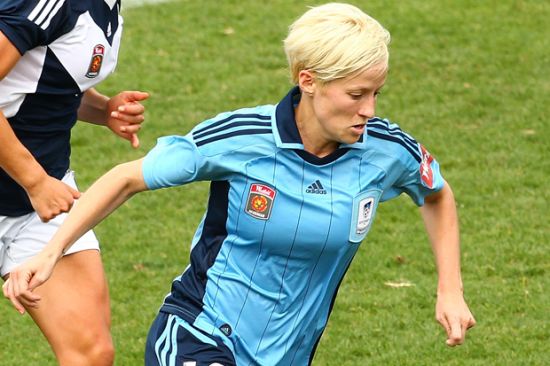Imports up the standard of W-League