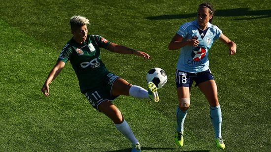 Westfield W-League 2014/15 Round 9 Preview