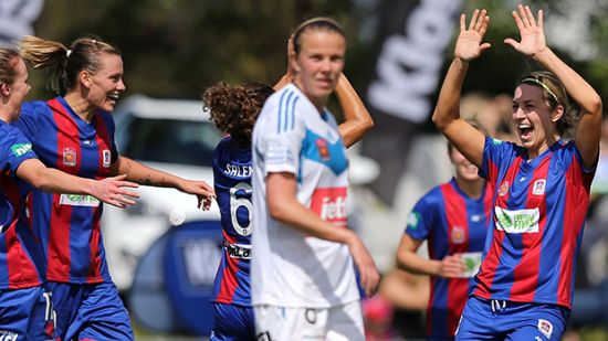 Westfield W-League 2014/15 Round 2 Preview