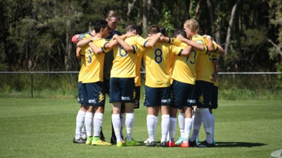 Mariners draw with Roar