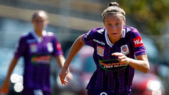 W-League Player of the Week: Caitlin Foord