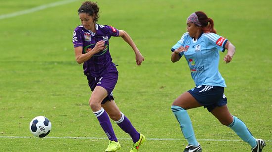 Westfield W-League 2014/15 Round 6 Review