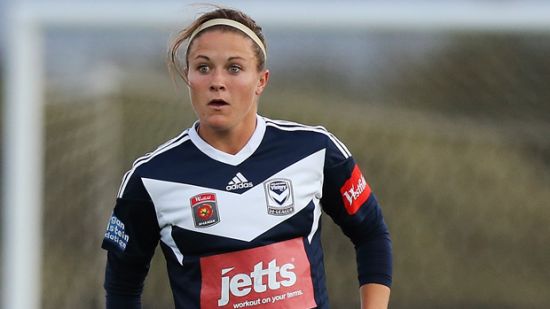 W-League Player of the Week: Christine Nairn