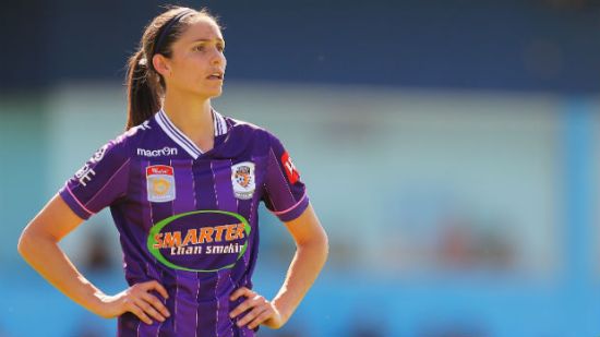 Westfield W-League Player of the week: Kate Gill