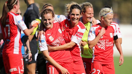 Westfield W-League 2014/15 Round 7 Review