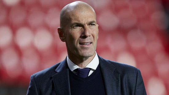 Zidane still has ‘flame’ to continue coaching amid PSG speculation