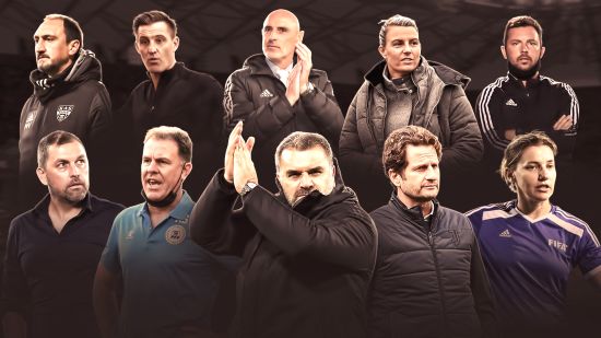 The new ‘Aussies Abroad’ list: Elite coaches overseas