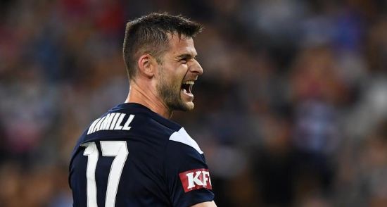 Two more exits for Melbourne Victory