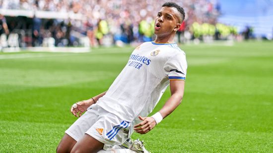 Real Madrid star Rodrygo claims to have turned down Barcelona move in 2019